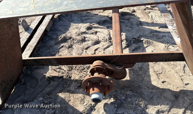 image for item NK9038 Trailer frame