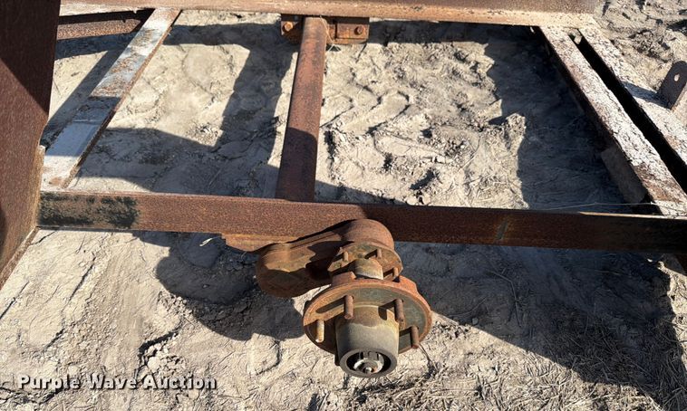image for item NK9038 Trailer frame