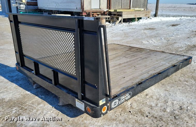 image for item NO9817 Omaha Standard  flatbed
