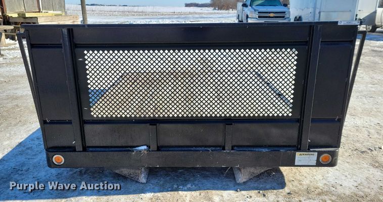 image for item NO9817 Omaha Standard  flatbed