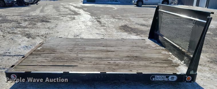 image for item NO9817 Omaha Standard  flatbed