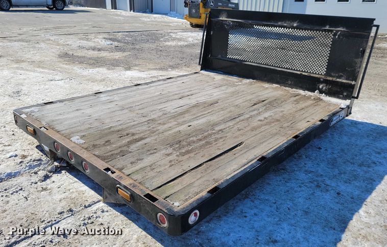 image for item NO9817 Omaha Standard  flatbed