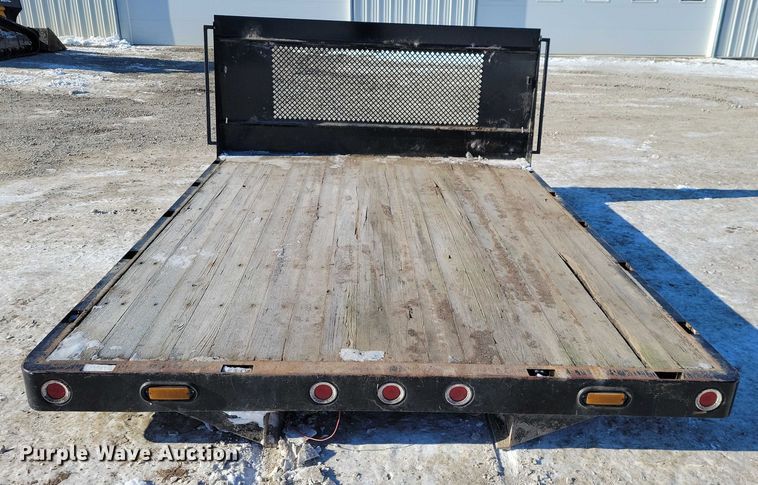 image for item NO9817 Omaha Standard  flatbed