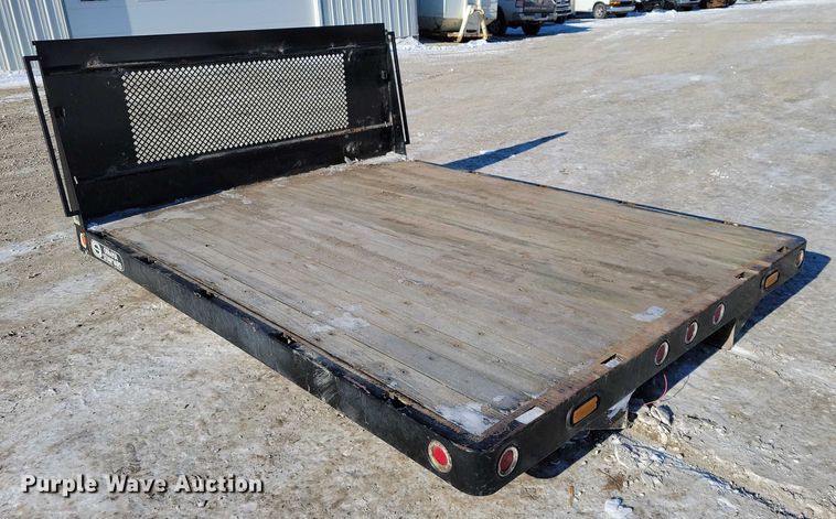 image for item NO9817 Omaha Standard  flatbed