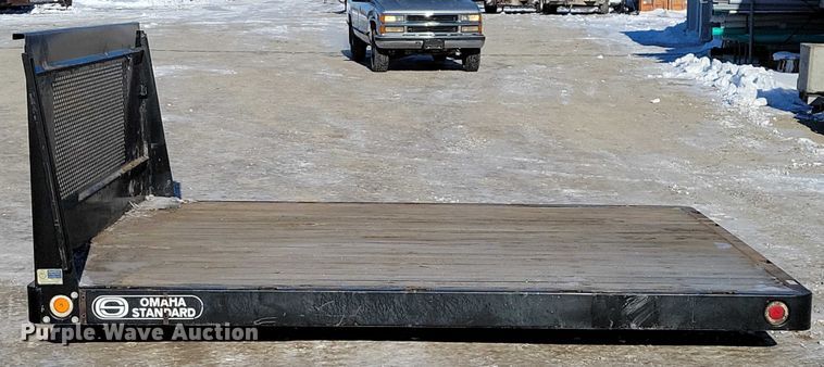 image for item NO9817 Omaha Standard  flatbed