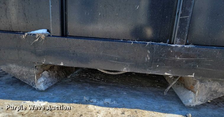 image for item NO9817 Omaha Standard  flatbed