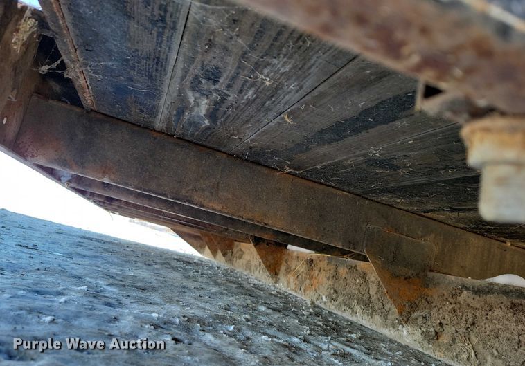 image for item NO9817 Omaha Standard  flatbed