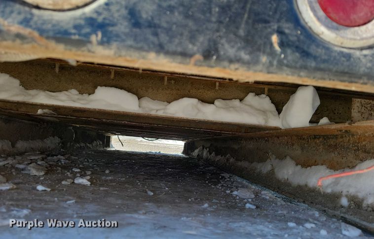 image for item NO9817 Omaha Standard  flatbed