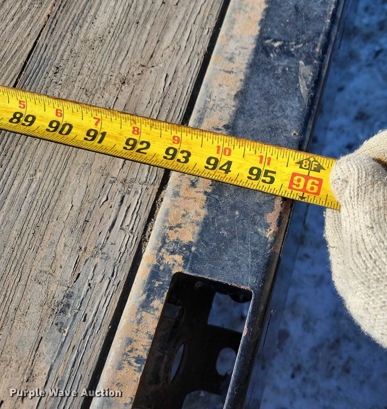 image for item NO9817 Omaha Standard  flatbed