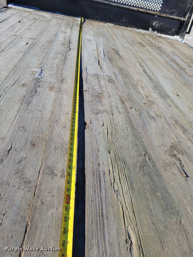 image for item NO9817 Omaha Standard  flatbed