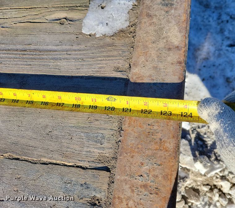 image for item NO9817 Omaha Standard  flatbed