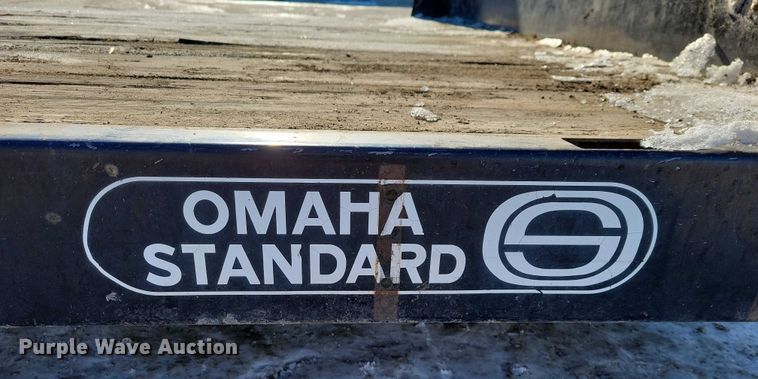 image for item NO9817 Omaha Standard  flatbed