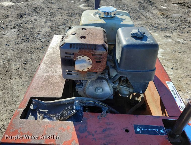 image for item NO9818 1983 Ditch Witch  1420 trencher