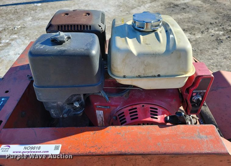 image for item NO9818 1983 Ditch Witch  1420 trencher