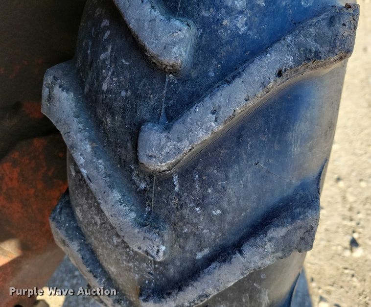 image for item NO9818 1983 Ditch Witch  1420 trencher