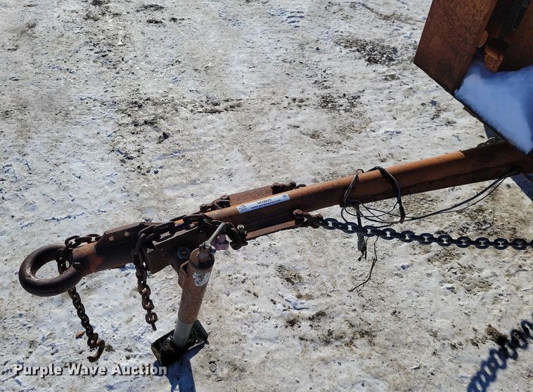 image for item NO9820 Sullair 160 GPQ air compressor