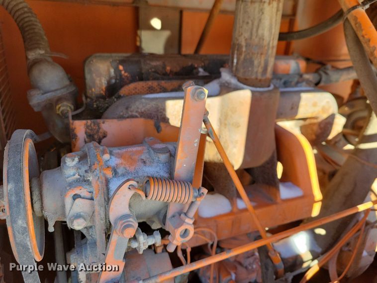 image for item NO9820 Sullair 160 GPQ air compressor