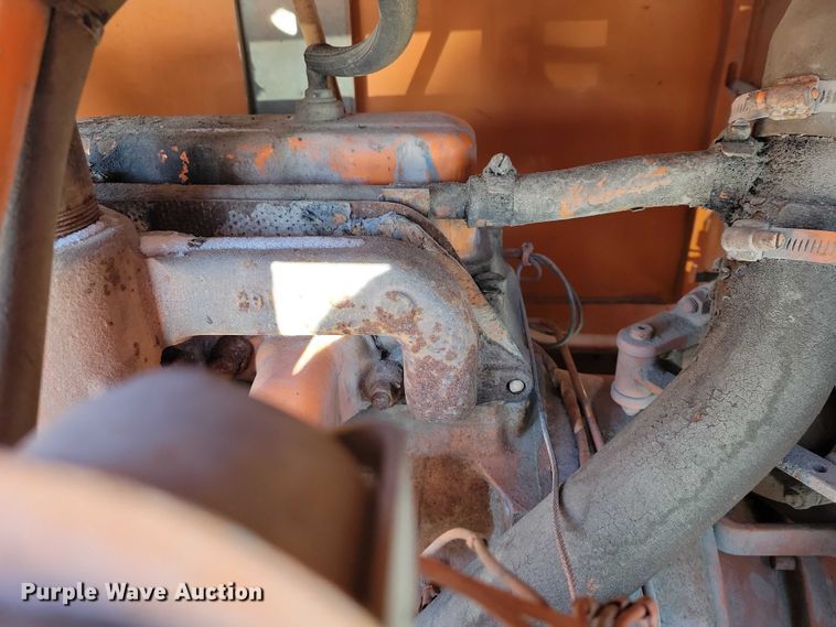 image for item NO9820 Sullair 160 GPQ air compressor