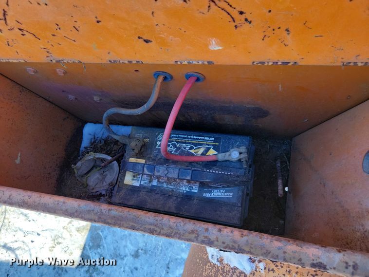 image for item NO9820 Sullair 160 GPQ air compressor