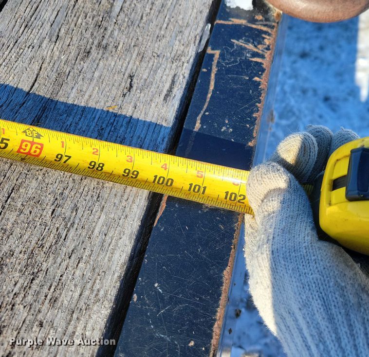 image for item NO9822 2016 Big Tex 20ED equipment trailer