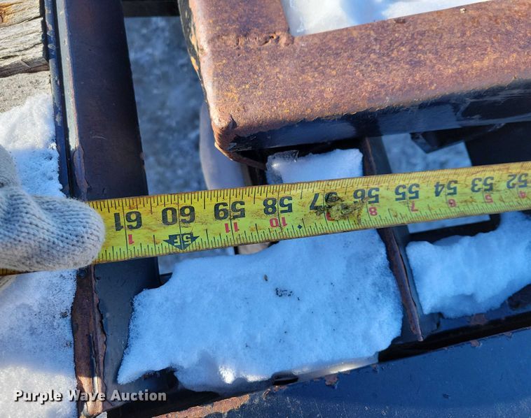 image for item NO9822 2016 Big Tex 20ED equipment trailer