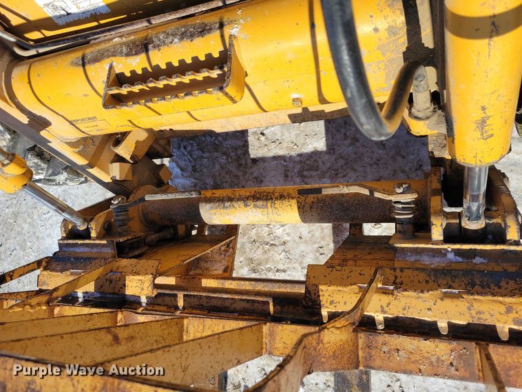 image for item NO9823 1996 Case 1845C skid steer loader