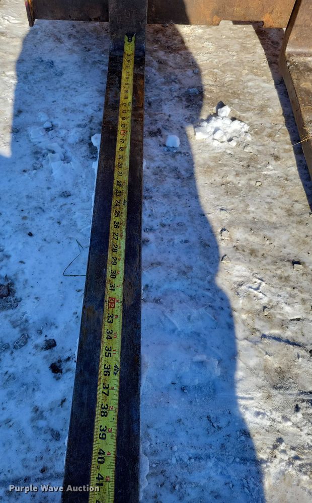 image for item NO9823 1996 Case 1845C skid steer loader