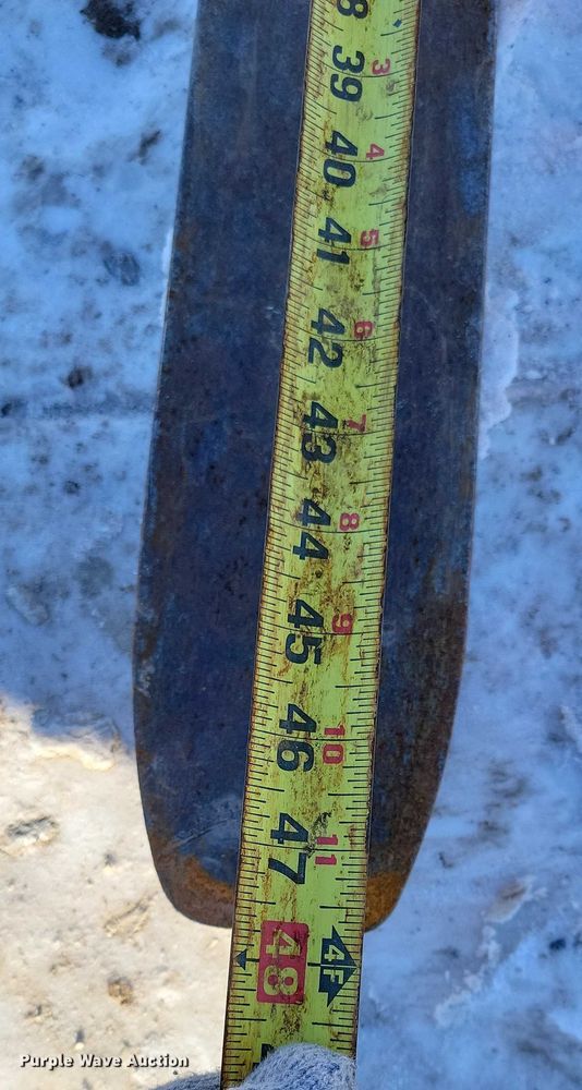 image for item NO9823 1996 Case 1845C skid steer loader