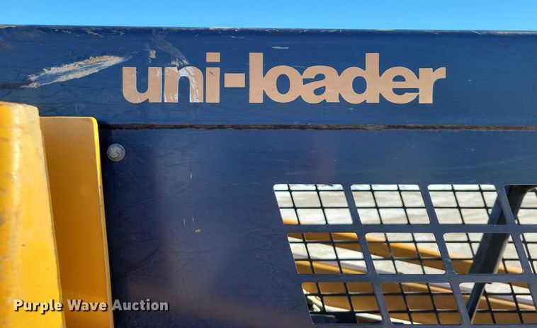 image for item NO9823 1996 Case 1845C skid steer loader