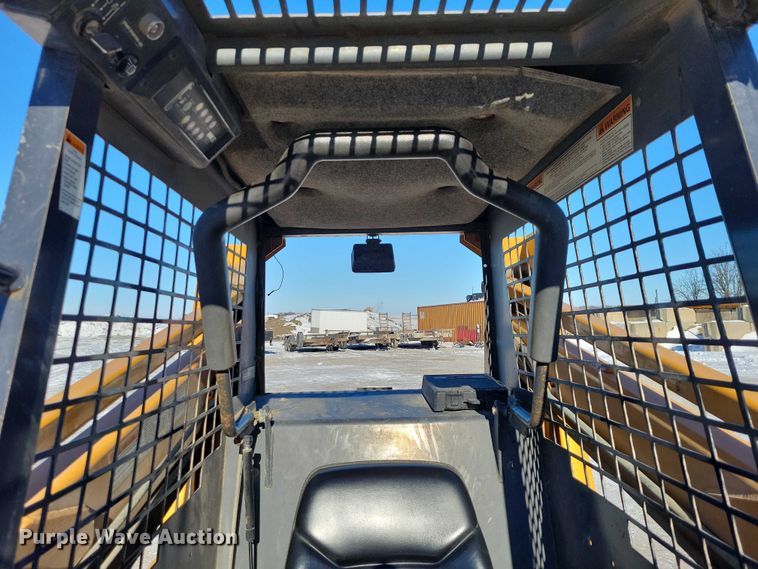 image for item NO9823 1996 Case 1845C skid steer loader