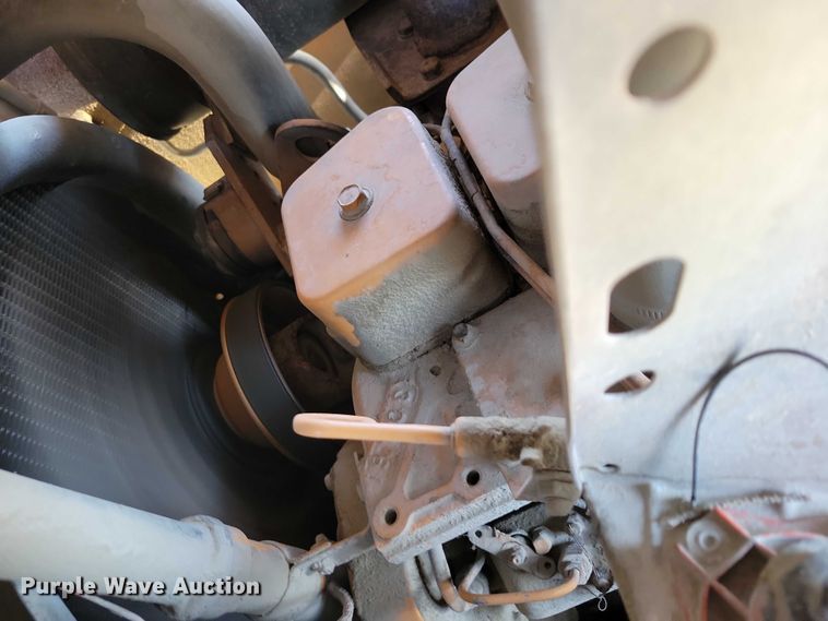 image for item NO9823 1996 Case 1845C skid steer loader