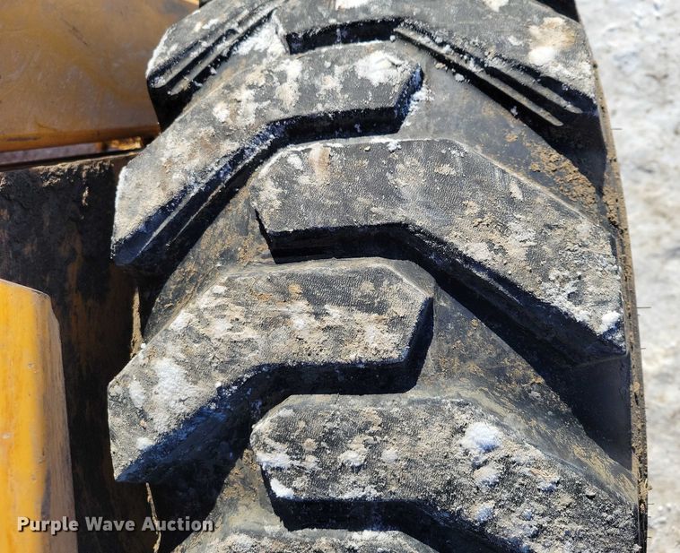 image for item NO9823 1996 Case 1845C skid steer loader