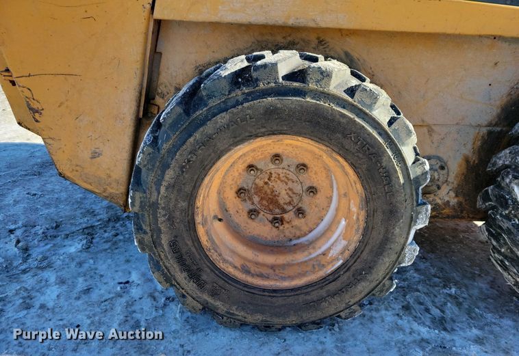 image for item NO9823 1996 Case 1845C skid steer loader