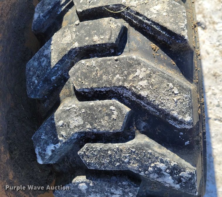 image for item NO9823 1996 Case 1845C skid steer loader