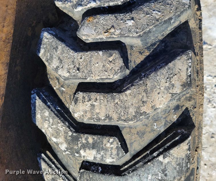 image for item NO9823 1996 Case 1845C skid steer loader