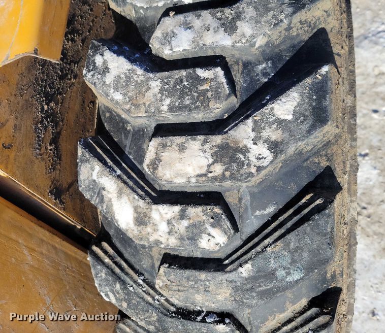 image for item NO9823 1996 Case 1845C skid steer loader