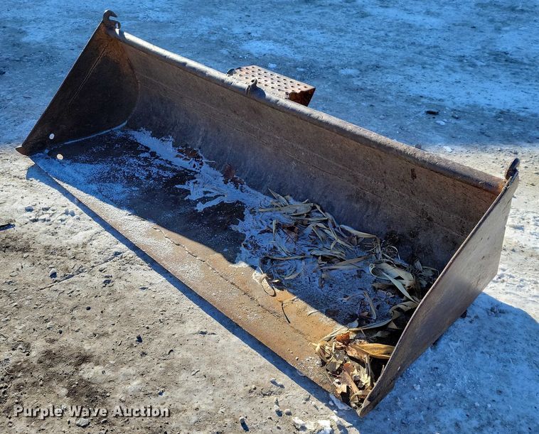 image for item NO9823 1996 Case 1845C skid steer loader