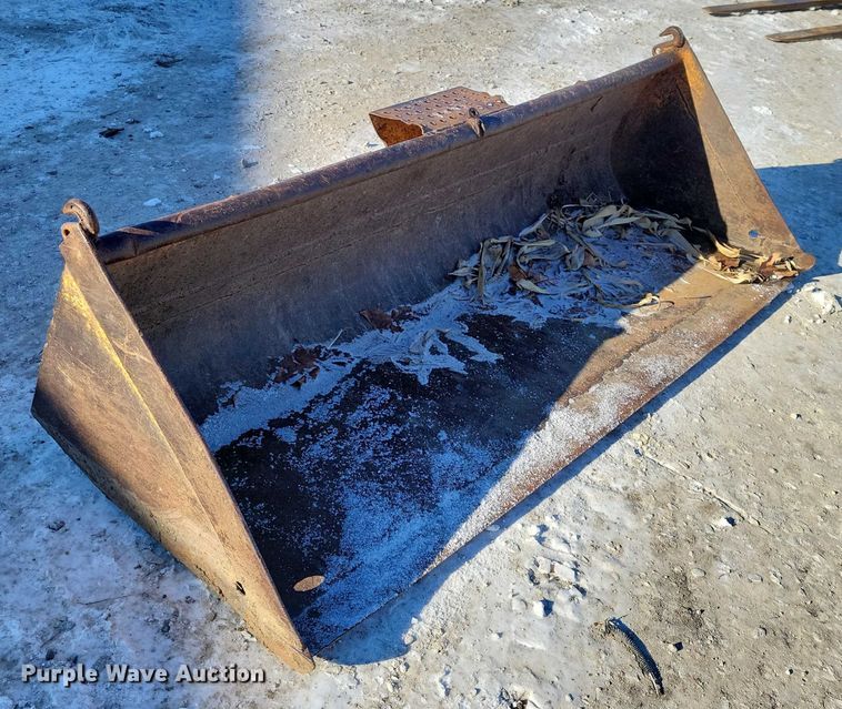 image for item NO9823 1996 Case 1845C skid steer loader