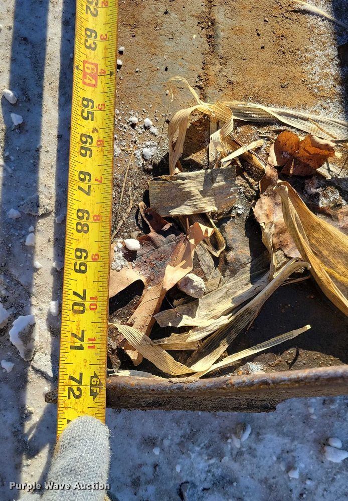 image for item NO9823 1996 Case 1845C skid steer loader