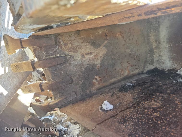 image for item NO9824 1994 Case 580 Super K backhoe