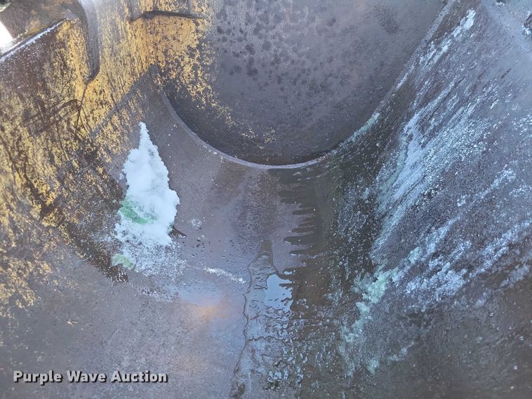 image for item NO9824 1994 Case 580 Super K backhoe