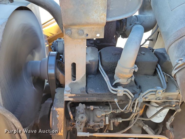 image for item NO9824 1994 Case 580 Super K backhoe