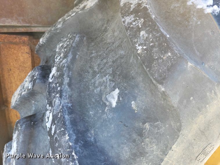 image for item NO9824 1994 Case 580 Super K backhoe