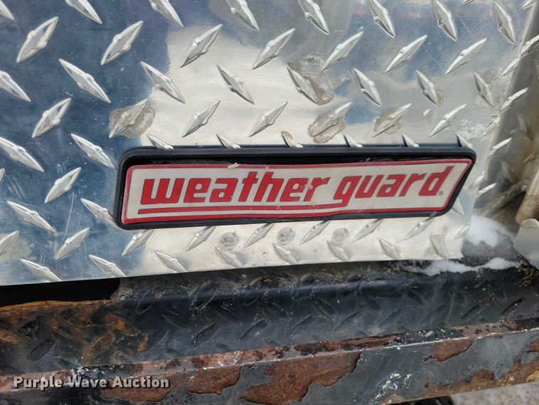 image for item NO9826 2016 Chevrolet Silverado 3500HD Crew Cab utility bed pickup truck