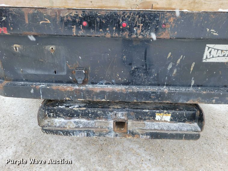 image for item NO9826 2016 Chevrolet Silverado 3500HD Crew Cab utility bed pickup truck