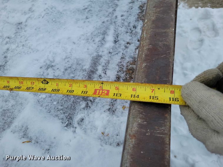 image for item NO9827 2013 Chevrolet 3500HD Silverado Crew Cab flatbed truck