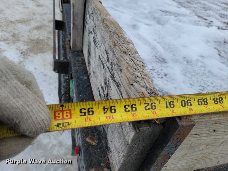 image for item NO9828 2013 Chevrolet Silverado 3500HD flatbed pickup truck