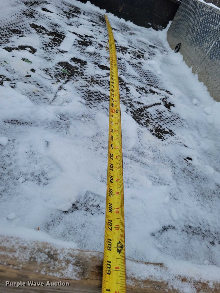 image for item NO9829 2017 Chevrolet Silverado 3500HD Double Cab flatbed pickup truck