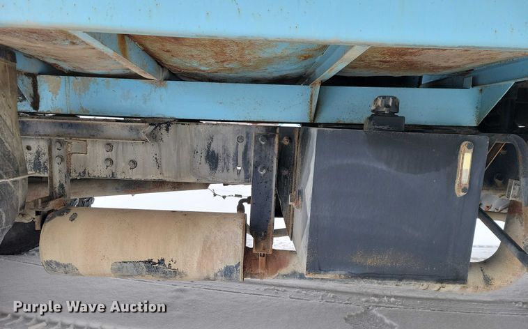 image for item NO9831 1994 Mack CH613 dump truck