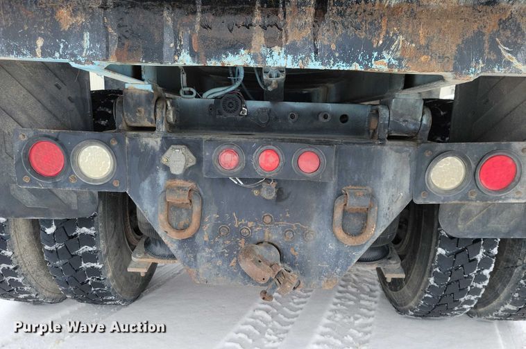 image for item NO9831 1994 Mack CH613 dump truck